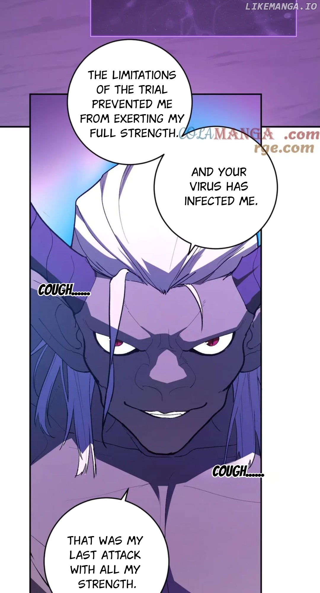 Doomsday for All: Me, Virus Monarch Chapter 53 - page 52